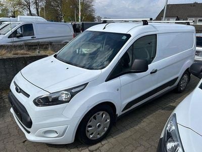 Gebraucht Ford Transit Connect Trend 95 PS (69 kW) 2016 Weiß Van / Kleinbus