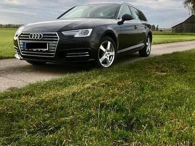 Gebraucht Audi A4 190 PS (139 kW) 2016 Schwarz Kombi