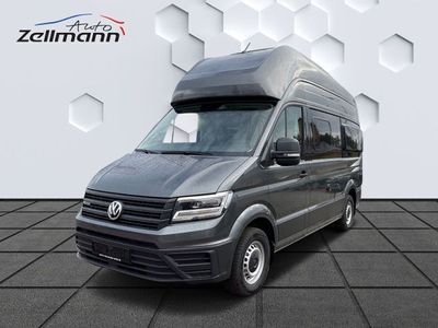 gebraucht VW California Grand600 2.0 TDI 4Motion Navi LED