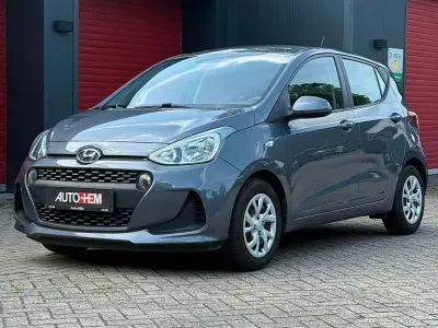 Gebraucht Hyundai i10 87 PS (63 kW) 2018 Other Kleinwagen