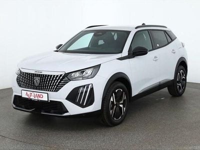 Gebraucht Peugeot 2008 101 PS (74 kW) 2025 Weiß SUV