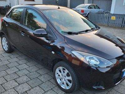 gebraucht Mazda 2 