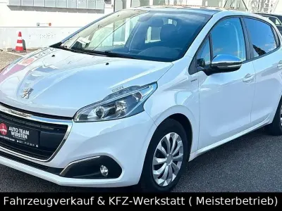 Gebraucht Peugeot 208