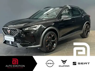 Gebraucht Cupra Formentor VZ 310 PS (228 kW) 2023 Midnight schwarz SUV