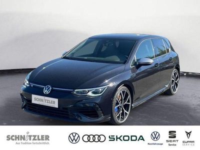 Usata VW Golf VIII R 320 CV (235 kW) 2022 Nero Berlina