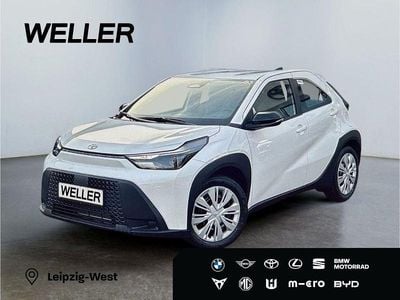 Schneeweiß Neu 2026 Toyota Aygo X PURE SUV | 21.199 € (Guter Preis)