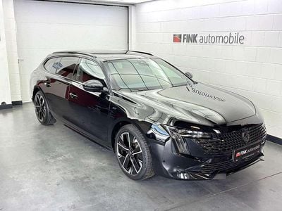 Gebraucht Peugeot 508 GTi 131 PS (96 kW) 2024 Schwarz perla nera Kombi