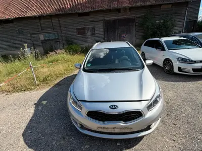 Gebraucht Kia Ceed Sportswagon