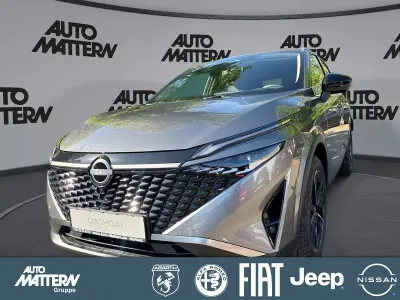 Ny Nissan Qashqai 158 HK (116 kW) 2026 Grå SUV