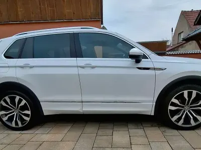 Gebraucht VW Tiguan
