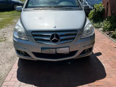 Gebraucht Mercedes B170