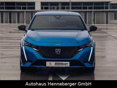 Peugeot e-308