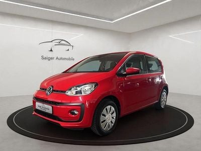 Usata VW up! 65 CV (47 kW) 2021 Rosso Utilitaria