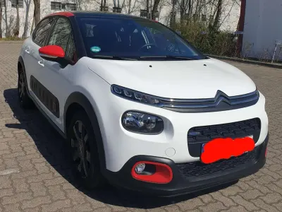 Gebraucht Citroën C3 PureTech 82 PS (60 kW) 2017 Weiß Limousine