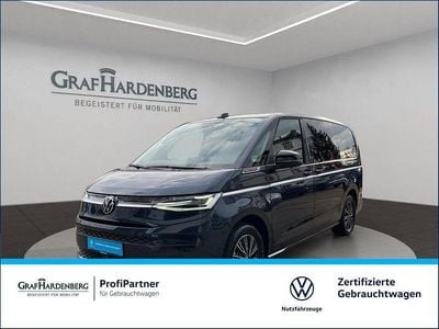 Gebraucht VW Multivan Style 204 PS (150 kW) 2025 Blau Van