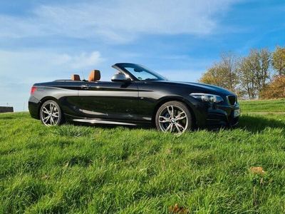 gebraucht BMW M240 Cabrio Top Zustand !!!