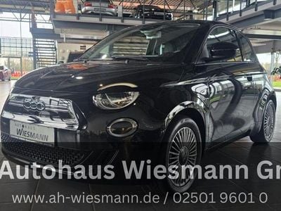 Gebraucht Fiat 500e Icon 69 kW (95 PS) 2023 Schwarz Kleinwagen