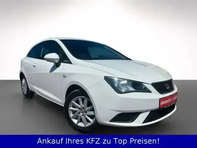 Gebraucht Seat Ibiza SC