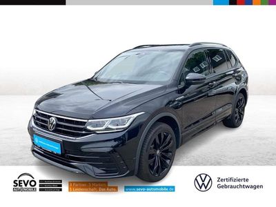 Usata VW Tiguan Allspace R-line 190 CV (139 kW) 2023 SUV