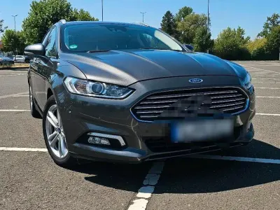 Gebraucht Ford Mondeo 160 PS (117 kW) 2018 Kombi
