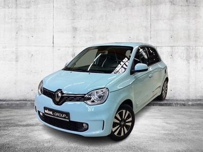 gebraucht Renault Twingo TCe 90 INTENS *1.HAND* KLIMA GRA SHZ ALU