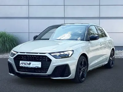 Gebraucht Audi A1 Sportback S-Line 207 PS (152 kW) 2025 Silber Kleinwagen