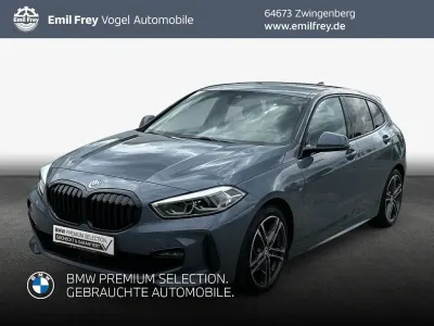 Gebraucht BMW 118 M Sport 136 PS (100 kW) 2023 Grau Limousine