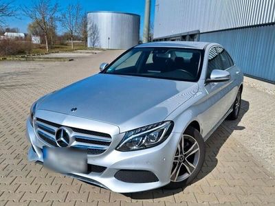 gebraucht Mercedes C200 