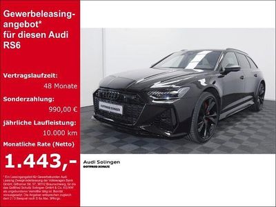 Nouă Audi RS6 Performance 630 CP (463 kW) 2025 Negru Break
