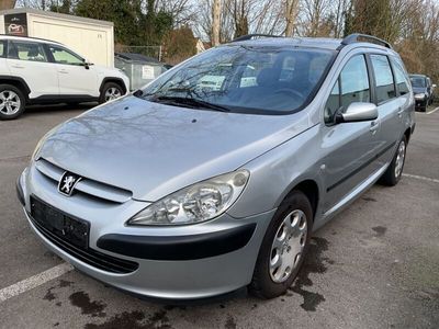 gebraucht Peugeot 307 Break/ SW Break Grand Filou