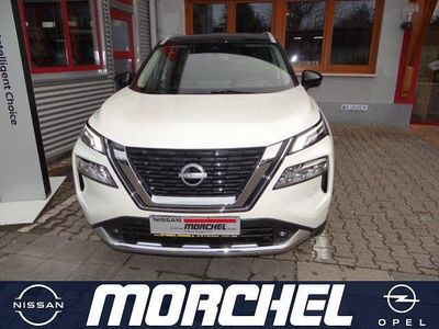 Gebraucht Nissan X-Trail Tekna 163 PS (119 kW) 2025 Weiß SUV