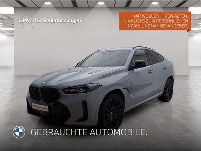 Gebraucht BMW X6 M Sport 286 PS (210 kW) 2023 Grau SUV