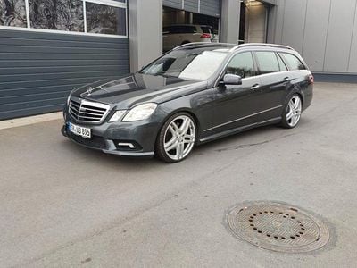 Mercedes E500