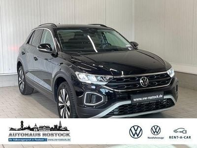 Second-hand VW T-Roc Goal 116 CP (85 kW) 2025 Gri SUV
