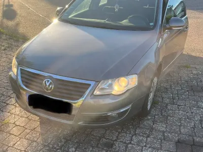 Gebraucht VW Passat Comfortline 105 PS (77 kW) 2007 Grau Kombi