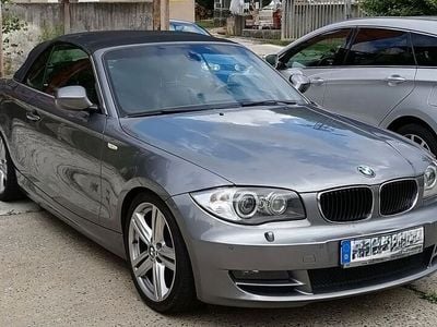 BMW 123 Cabriolet