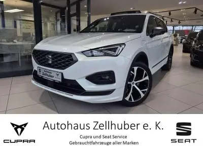 Usata Seat Tarraco FR 245 CV (180 kW) 2022 Bianco SUV