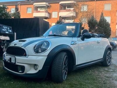 Mini Cooper S Cabriolet