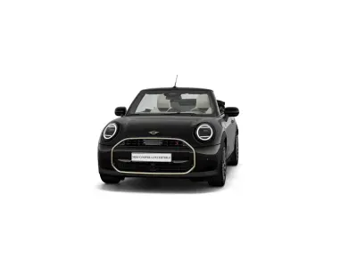 Occasion Mini Cooper S Cabriolet Favoured 204 PK (150 kW) 2025 Zwart Cabriolet