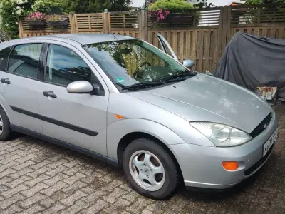 Używany Ford Focus