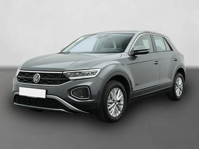 Second-hand VW T-Roc 116 CP (85 kW) 2024 Gri SUV