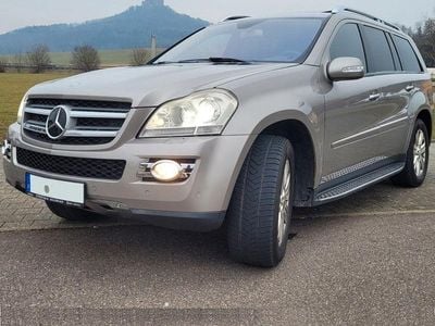 Mercedes GL420