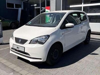 Second-hand Seat Mii 4You 75 CP (55 kW) 2014 Alb Hatchback