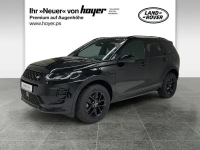 Gebraucht Land Rover Discovery Sport SE Dynamic 269 PS (197 kW) 2025 Schwarz SUV