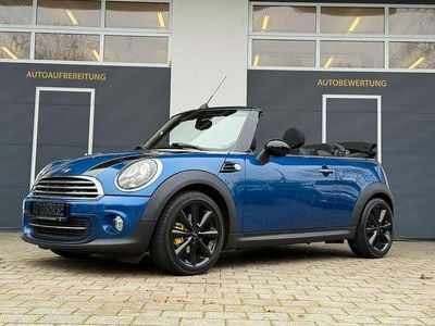 Mini Cooper Cabriolet