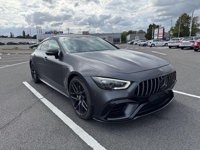 Mercedes AMG GT 63