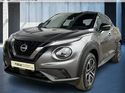 Second-hand Nissan Juke N-Connecta 114 CP (83 kW) 2024 Gri SUV
