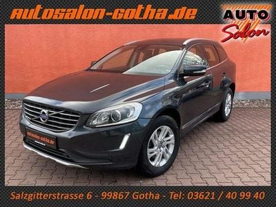 Gebraucht Volvo XC60 Summum 190 PS (139 kW) 2017 Grau SUV