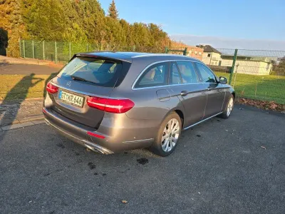 Gebraucht Mercedes E350