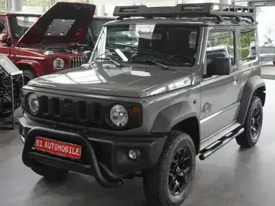 Gebraucht Suzuki Jimny Comfort 102 PS (75 kW) 2024 Grau SUV